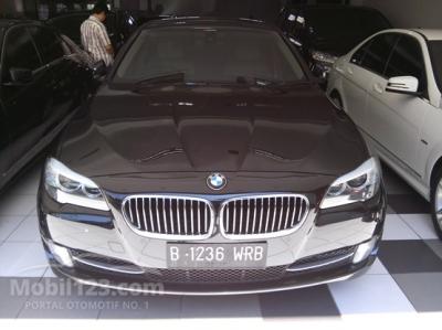 2012 - BMW 528i