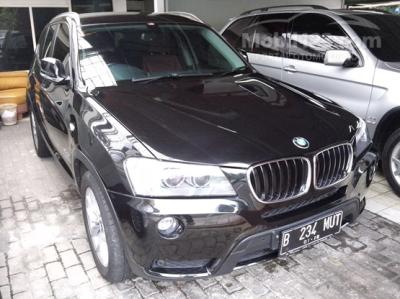 2012 - BMW X3