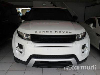 2012 Land Rover Range Rover Evoque Dynamid