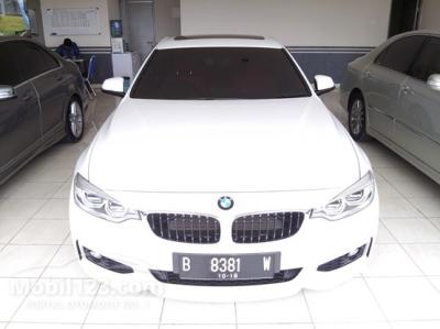 2013 - BMW 428i Coupe