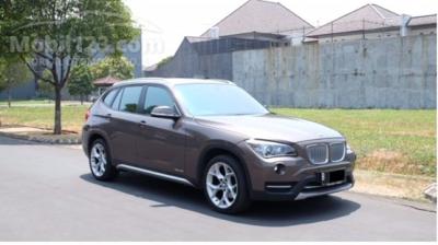 2013 BMW X1 2.0 xLine