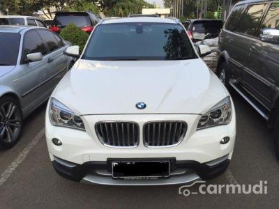 2013 BMW X1 xLine