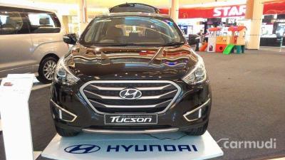 2014 Hyundai Tuscon