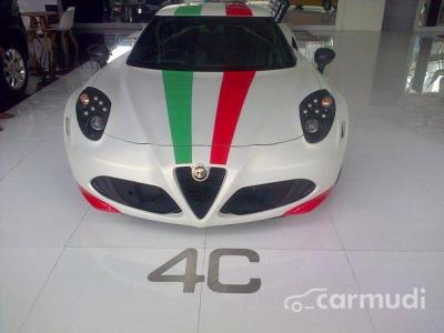 2015 Alfa Romeo Other