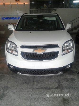 2015 Chevrolet Orlando ORLANDO LT 1.8L