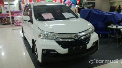 2015 Daihatsu Xenia 1.3 R AT SPORTY