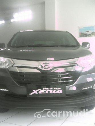 2015 Daihatsu Xenia R MT Sporty