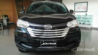 2015 Daihatsu Xenia X MT Deluxe