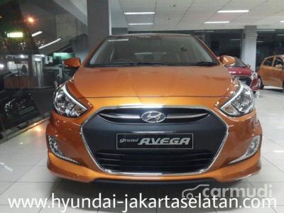 2015 Hyundai Grand Avega, Cuci Gudang!!