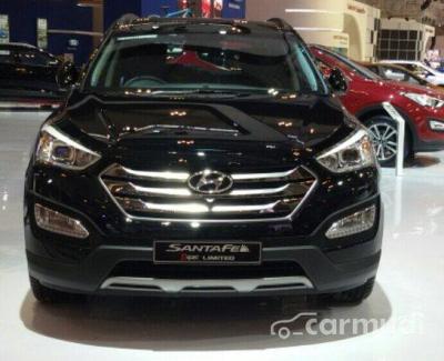 2015 Hyundai Santa Fe D-Spec CRDI Limited