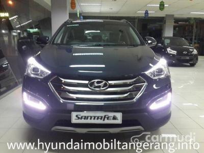 2015 Hyundai Santa Fe Diskon Awal Tahun!!