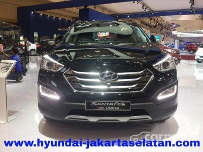 2015 Hyundai Santa Fe End Year Discount