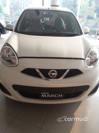2015 Nissan March 1.2 AT