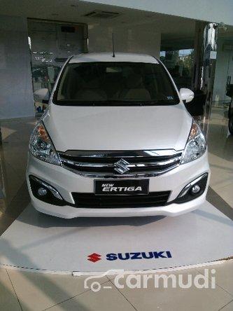 2015 Suzuki Ertiga GX matic