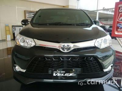 2015 Toyota Avanza Veloz 1.5 TDP 20 Jutaan