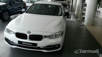 2016 BMW 3-Series 320i Sport LCI