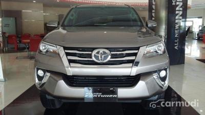2016 Toyota Fortuner All New 4x2 2.7 SRZ Lux