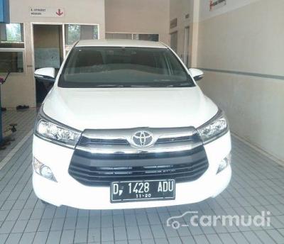 2016 Toyota Kijang Innova 2.0 DP 65 Juta