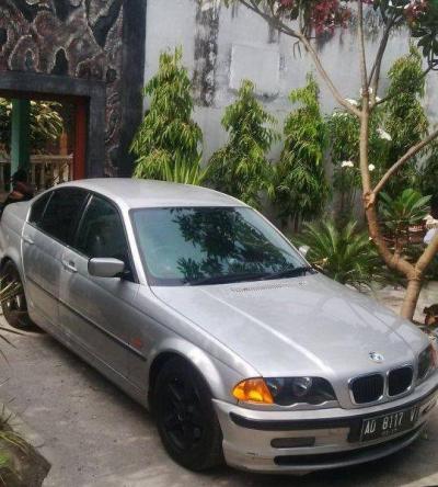 BMW 3 Series 323i A/T 2000