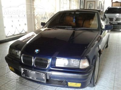BMW 318i E36 M43 tahun 1998