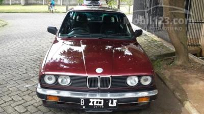 BMW M40 318i 1.8 E30 1.8 Sedan 1989