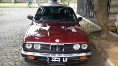  Harga  BMW  M40 318i  1 8 E30  TAHUN 1989 MULUS TERAWAT 
