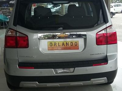 Chevrolet Orlando 2016