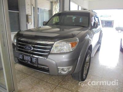 Ford Everest 4X2 2010