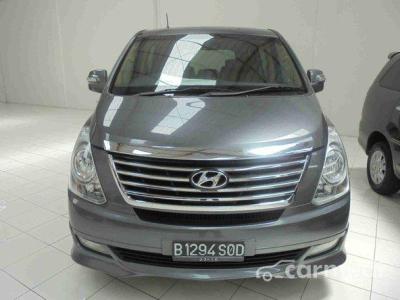 Hyundai H1 Xg 2011