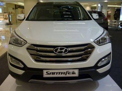 Hyundai Santa Fe 2.4 L 4x2 2015