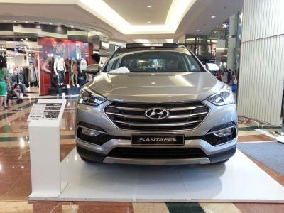 Hyundai Santa Fe 2.4 L 4x2 2016