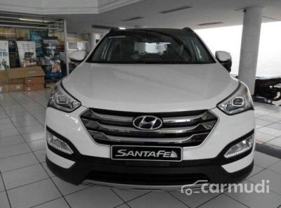 Hyundai Santa Fe Crdi 2016