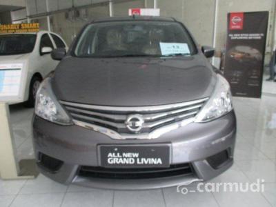 Nissan Grand Livina 1.5 Xv Mt 2015