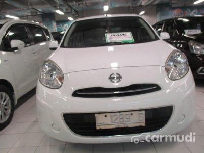 Nissan March Xs 2011