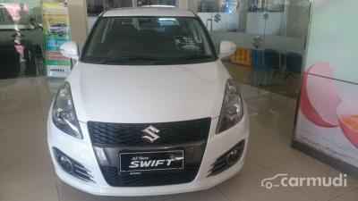Suzuki Swift Sport 2014