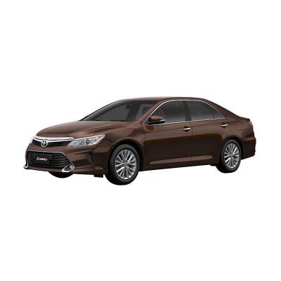 Toyota All New Camry 2.5 V A/T Dark Brown Metallic Mobil