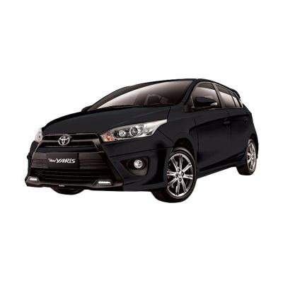 Toyota All New Yaris 1.5 E M/T Attitude Black Micca Mobil
