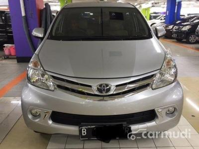 Toyota Avanza 2014 1.5G