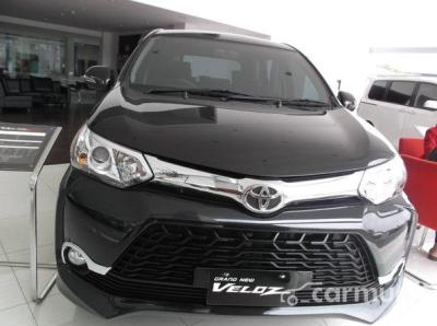 Toyota Avanza Veloz 1.5 2015