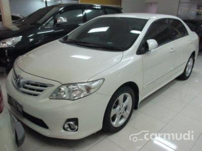 Toyota Corolla Altis 1.8G 2011