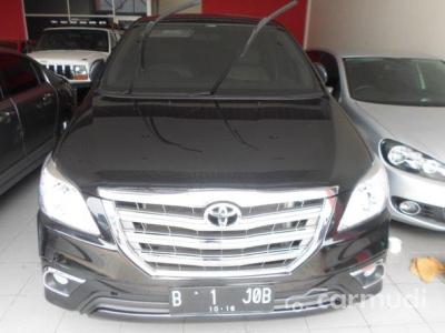 Toyota Kijang Innova 2.0 V Luxury 2011