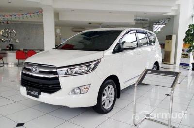 Toyota Kijang Innova New 2016