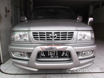 Toyota Kijang Lgx 2.0 Efi 2002