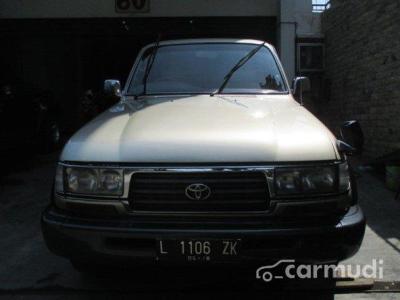 Toyota Land Cruiser Vx 1995