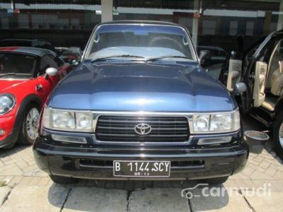Toyota Land Cruiser Vx-R 1997