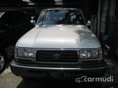 Toyota Land Cruiser Vx-R 2000