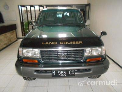 Toyota Land Cruiser Vxr 1997