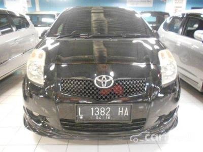 Toyota Yaris S- Limited 2006