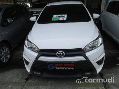 Toyota Yaris Trd Sportivo 2014