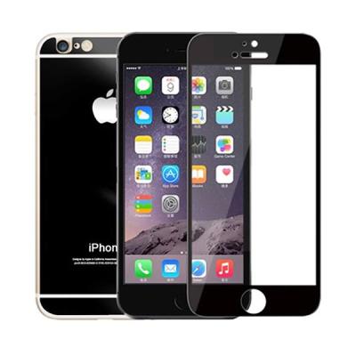 1 Price The Kingtech Mirror 2 in 1 Black Tempered Glass for Iphone 5
